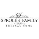 Sproles Family Funeral Home logo